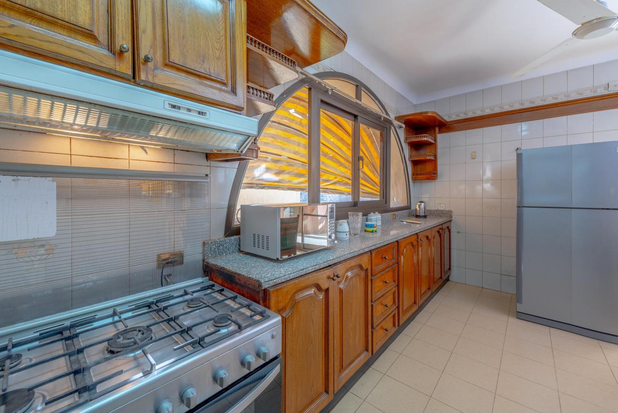 Royal 3 Bedrooms Appartement Le Caire