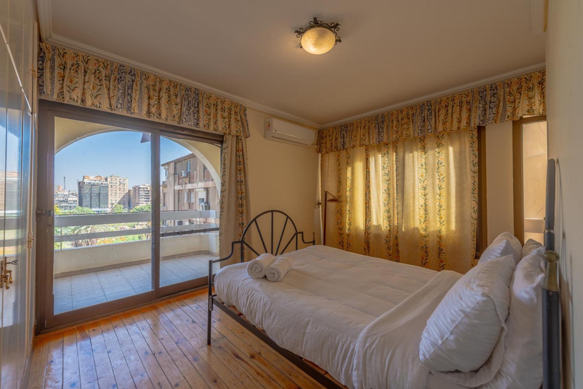 Appartement Royal 3 Bedrooms Le Caire