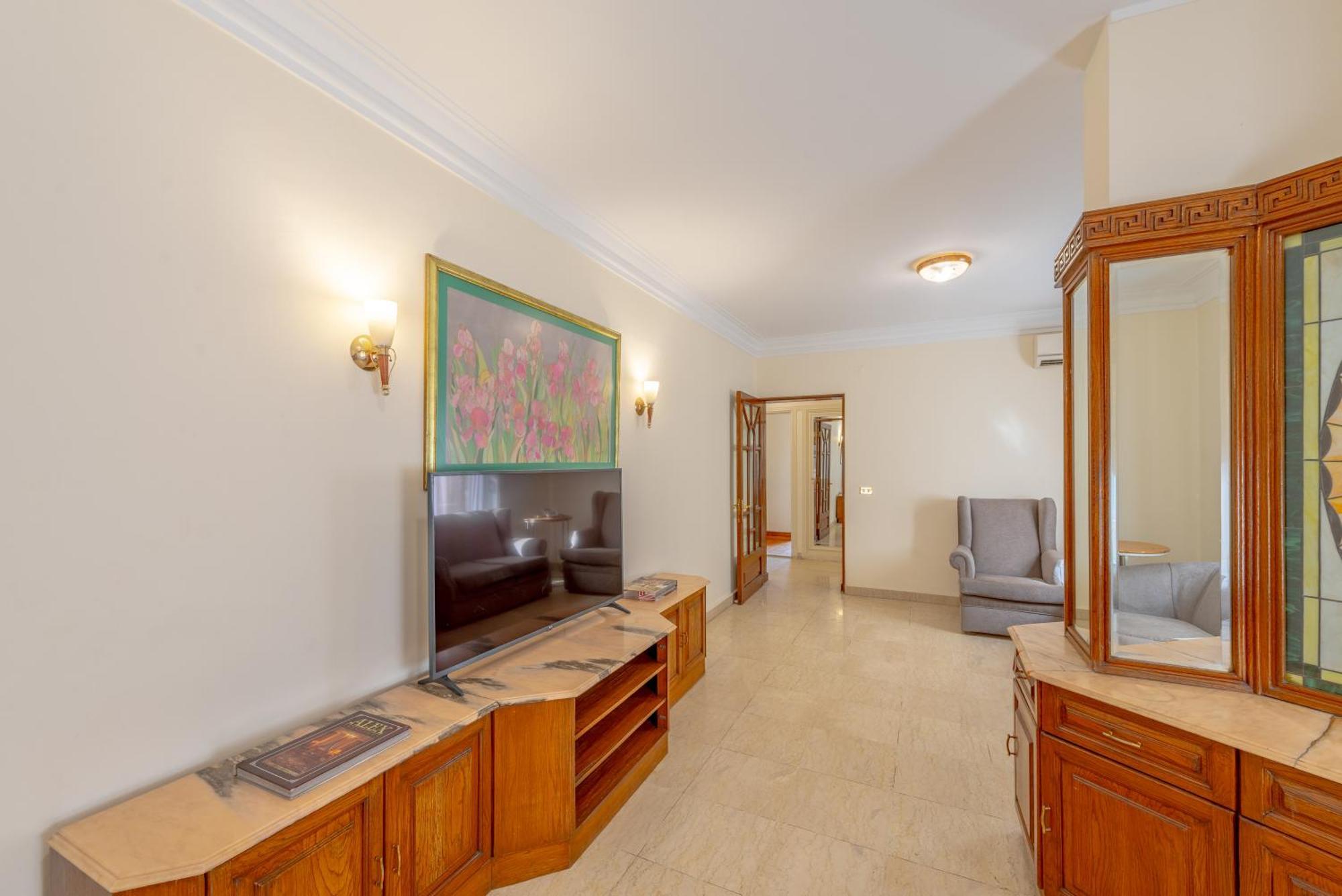 Appartement Royal 3 Bedrooms Le Caire