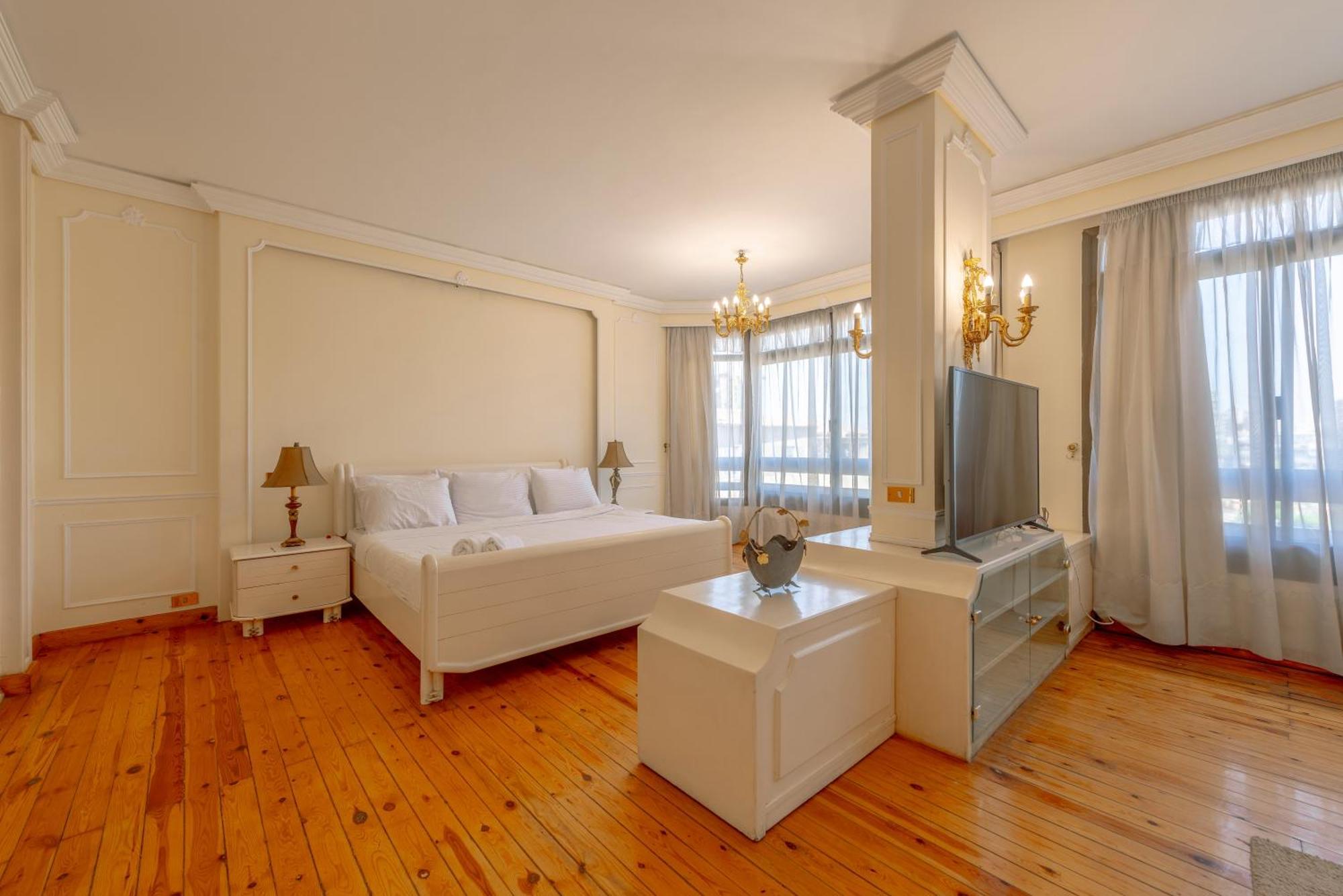 Appartement Royal 3 Bedrooms Le Caire