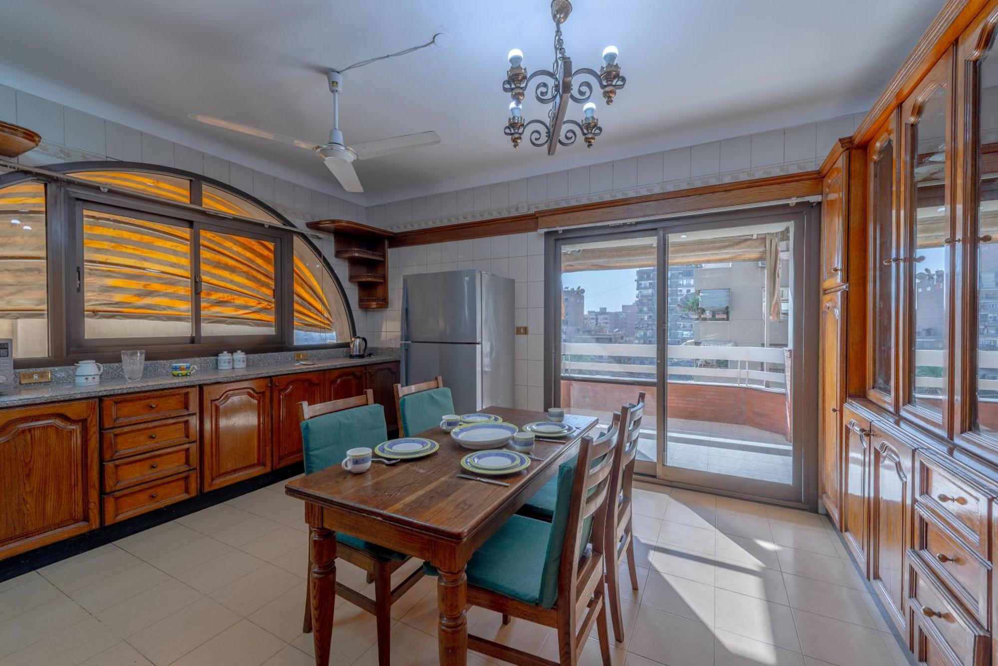 Appartement Royal 3 Bedrooms *