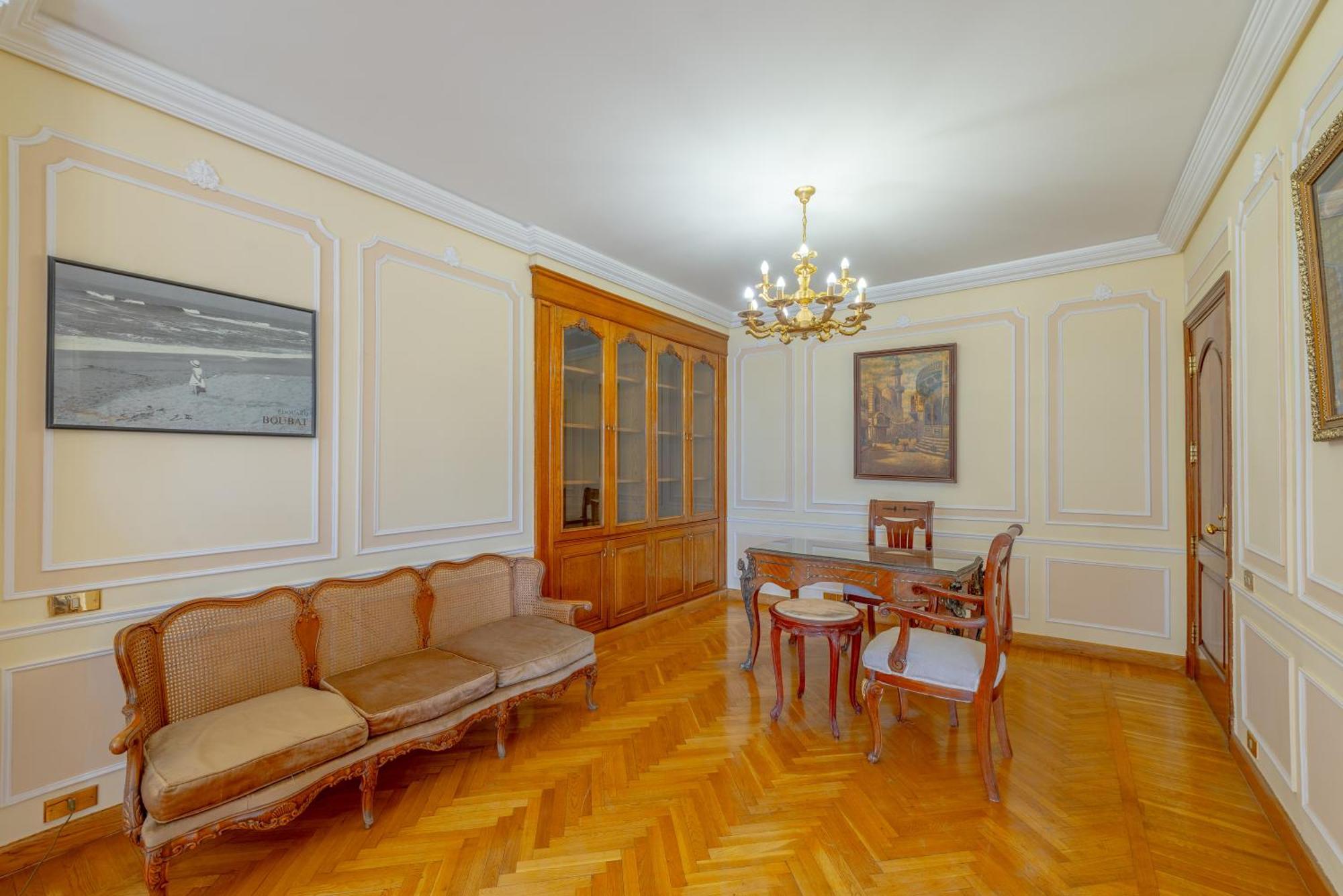 Royal 3 Bedrooms Le Caire