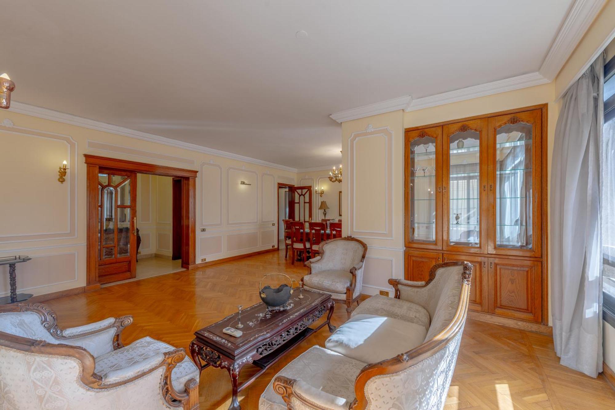 Appartement Royal 3 Bedrooms Le Caire